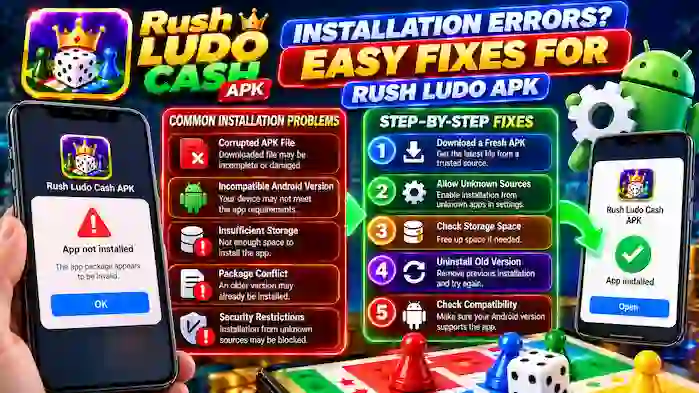 APK Installation Problems