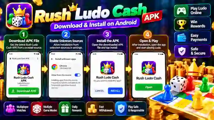 Ludo Cash APK Download