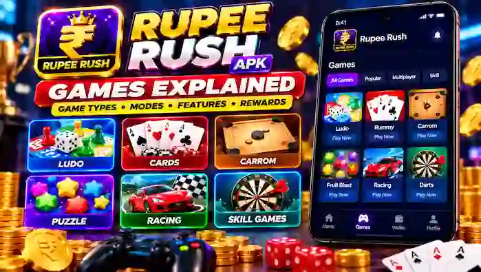 Rupee Rush APK Games Explained (2)