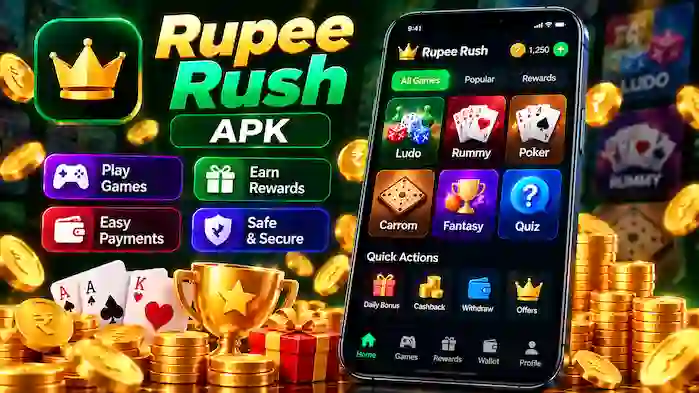 Rupee Rush APK – Features