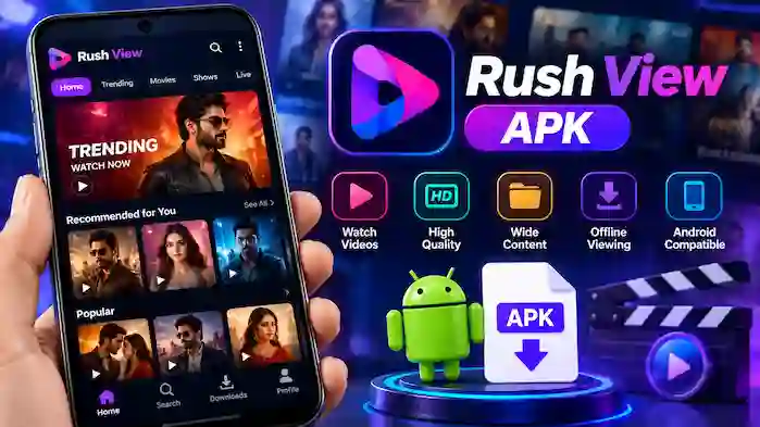 Rush View APK