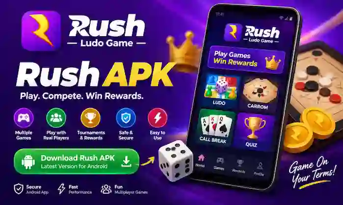 rush apk overview