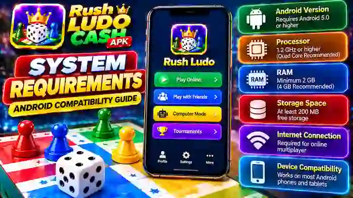 rush-ludo-apk-system-requirements